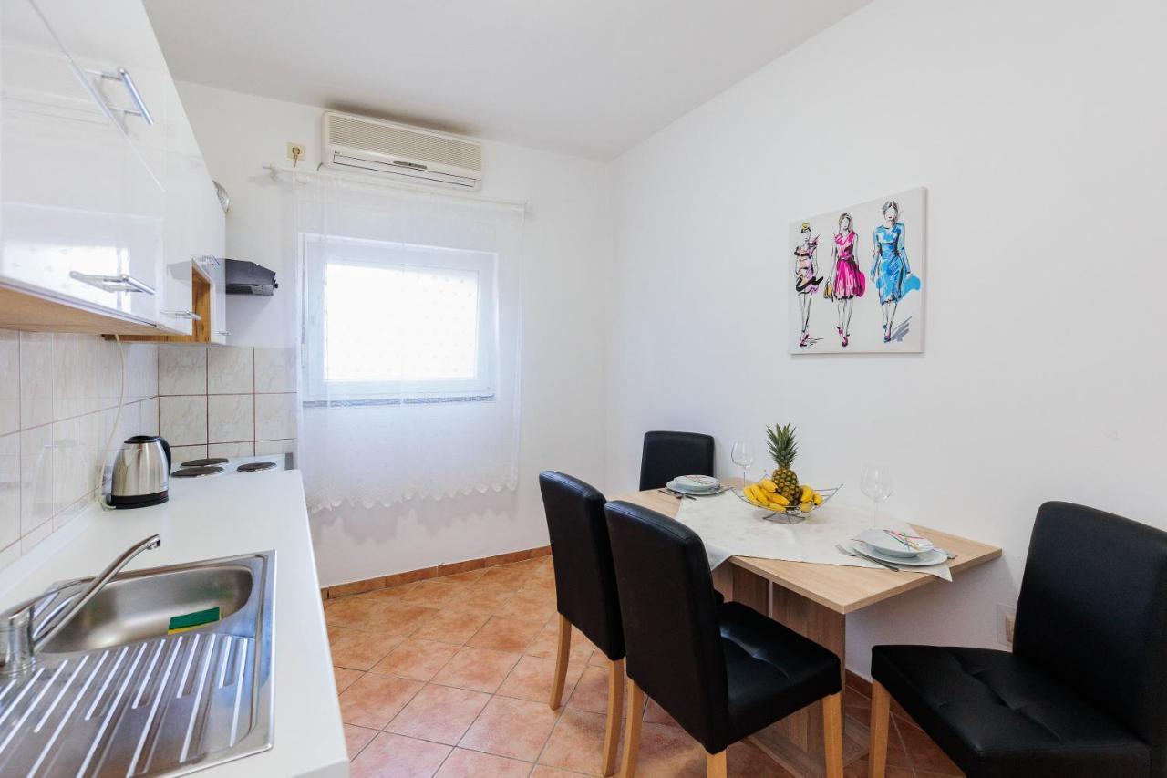 Apartman Toni Zára Kültér fotó