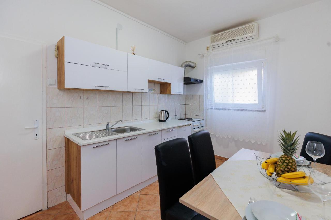 Apartman Toni Zára Kültér fotó