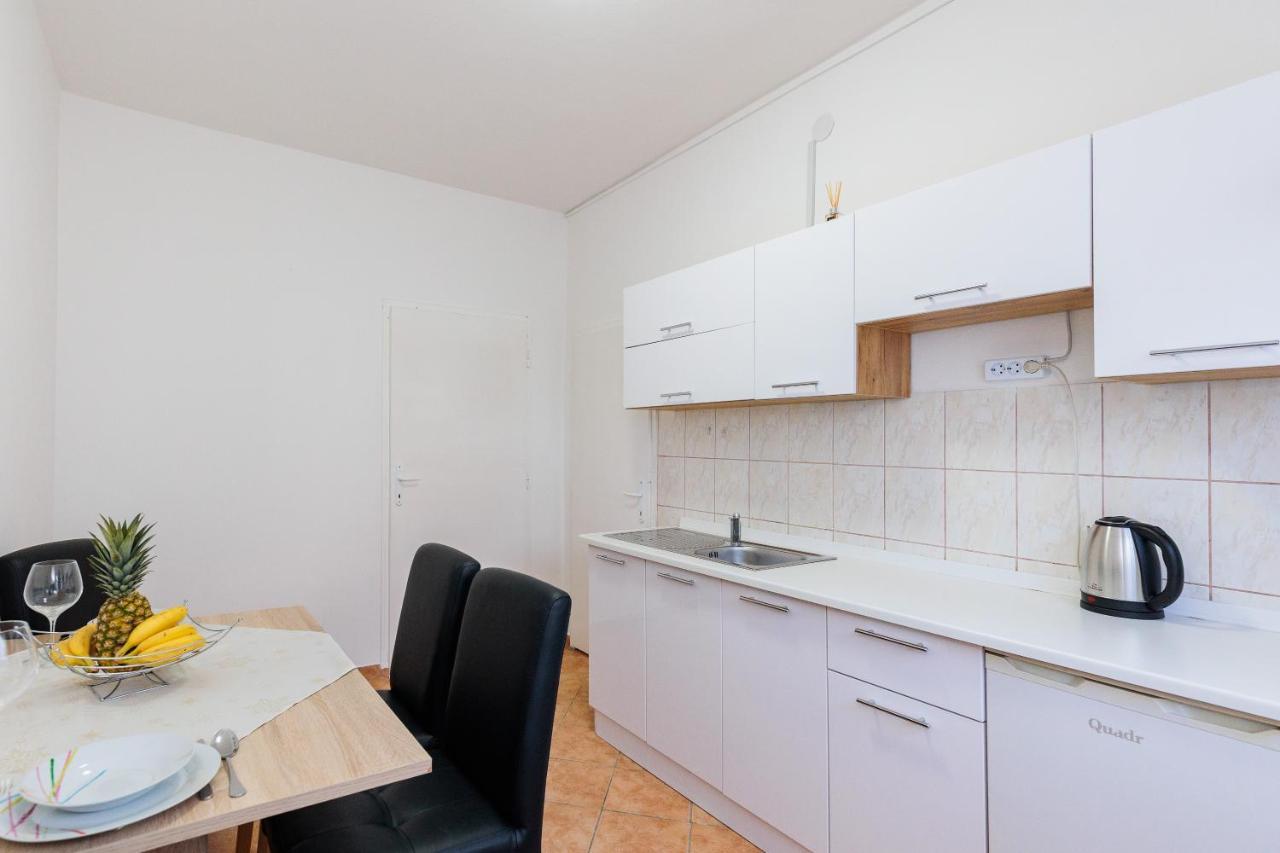Apartman Toni Zára Kültér fotó