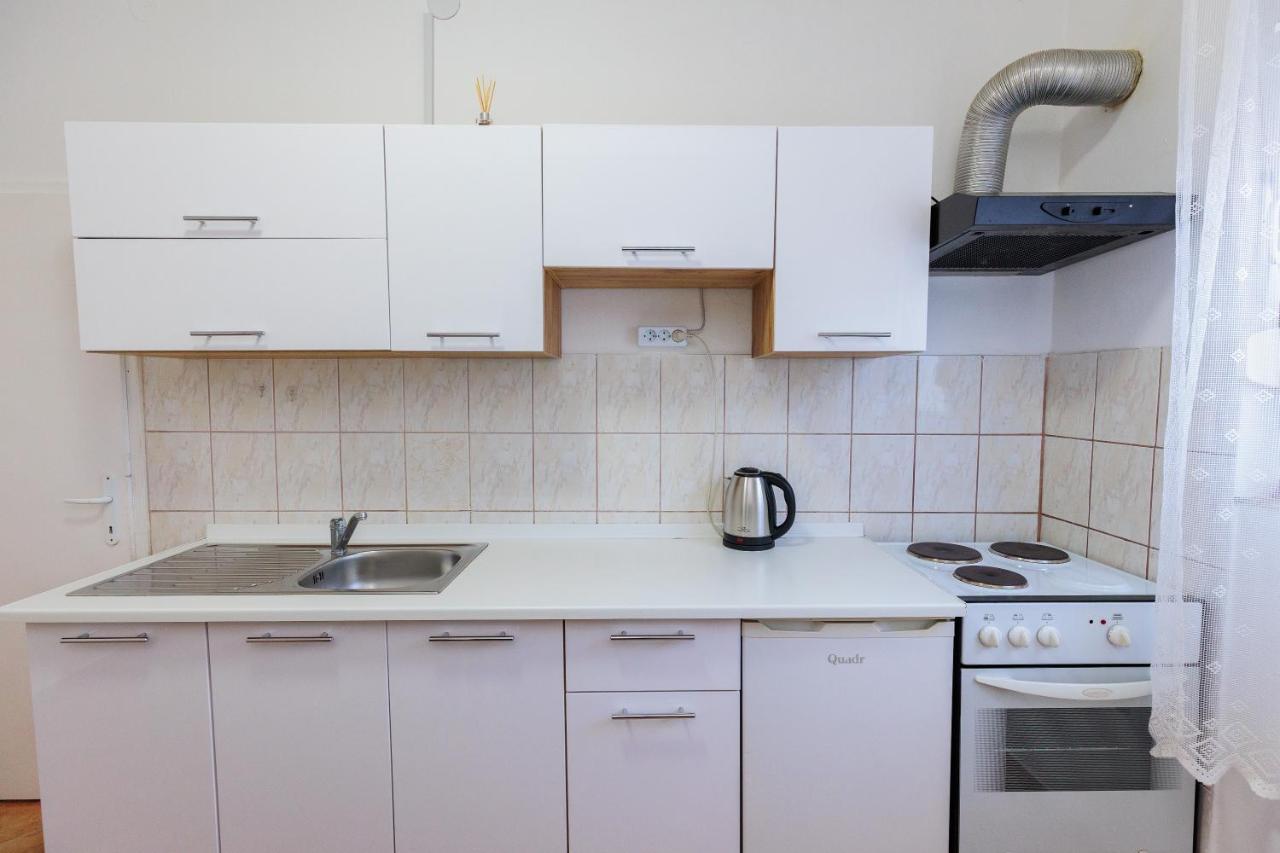 Apartman Toni Zára Kültér fotó