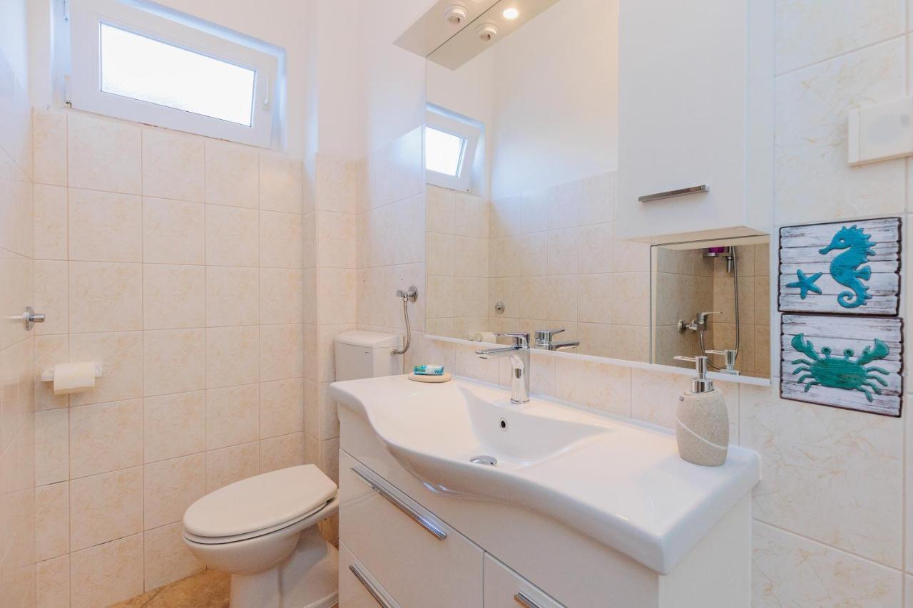 Apartman Toni Zára Kültér fotó