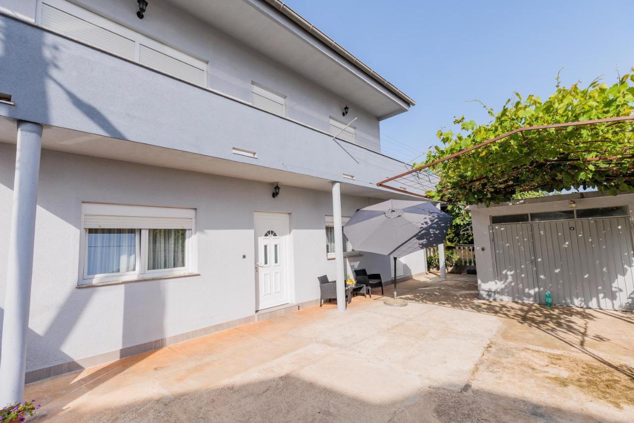 Apartman Toni Zára Kültér fotó