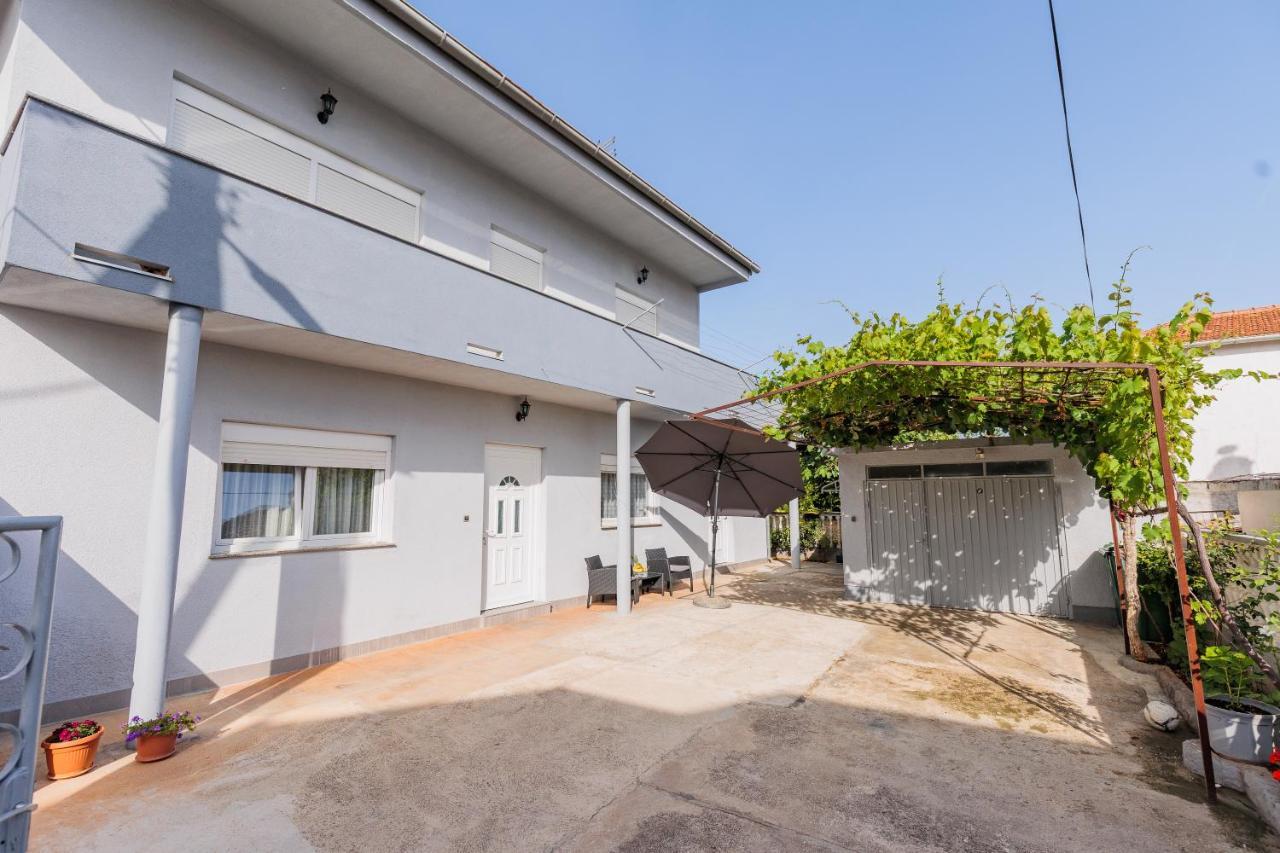Apartman Toni Zára Kültér fotó